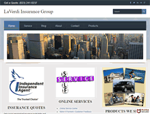 Tablet Screenshot of myazagent.com